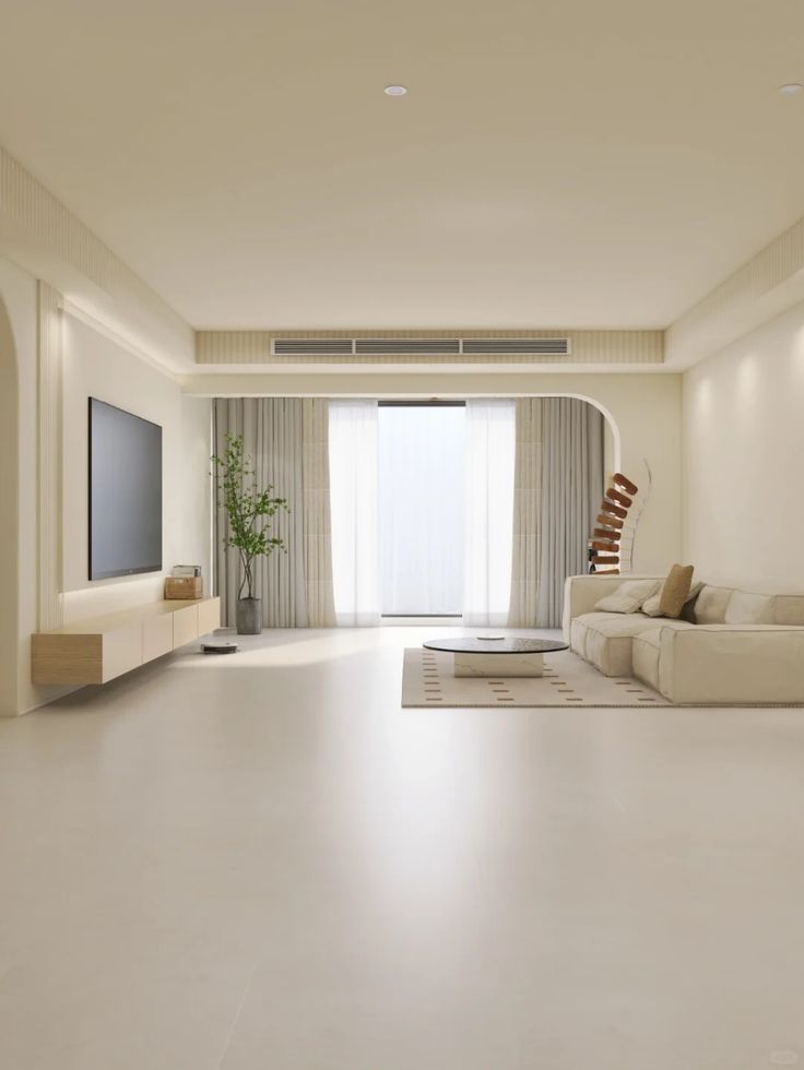 Microcement paint